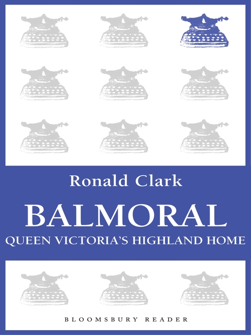 Cover image for Balmoral